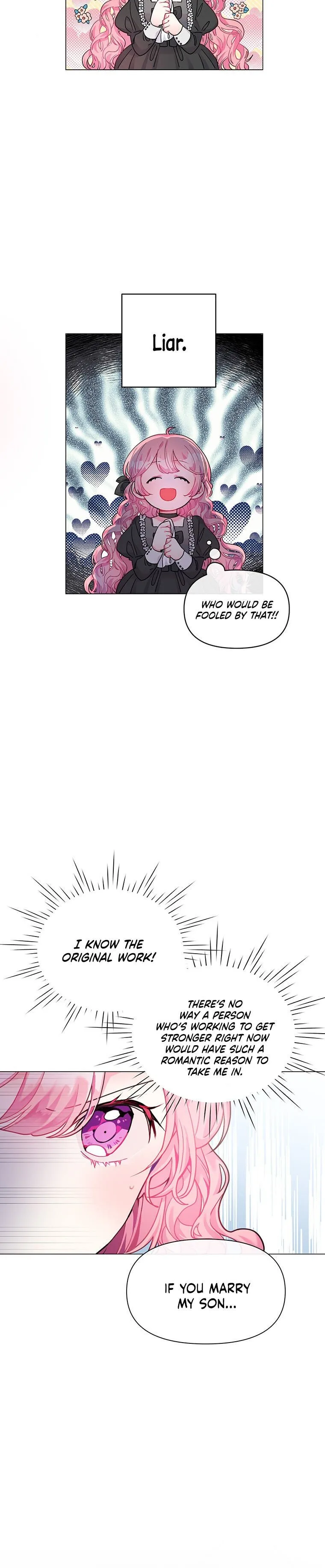 The Villain’s Daughter-in-Law has limited time Chapter 1 page 23