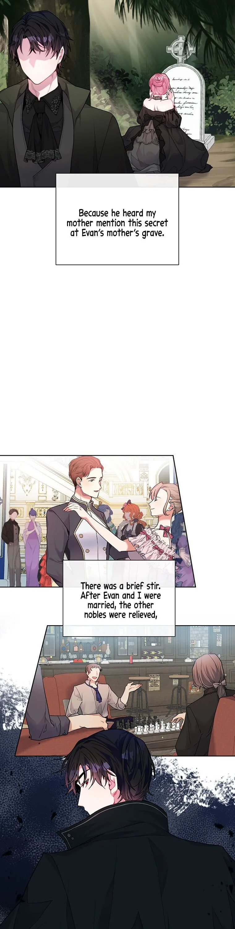 The Villain’s Daughter-in-Law has limited time Chapter 2 page 25