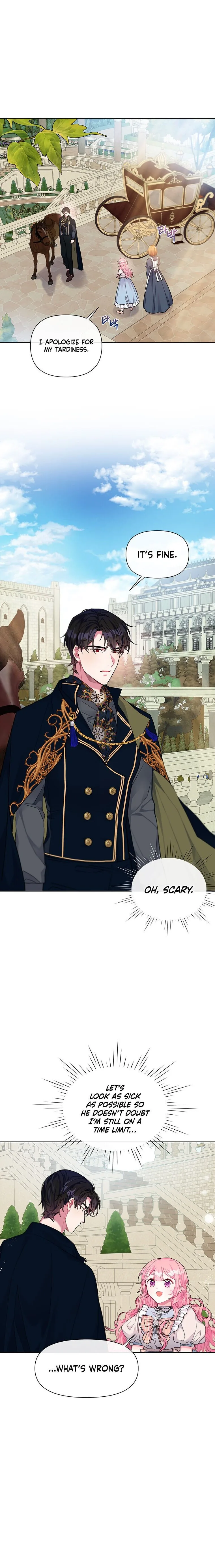 The Villain’s Daughter-in-Law has limited time Chapter 2 page 31