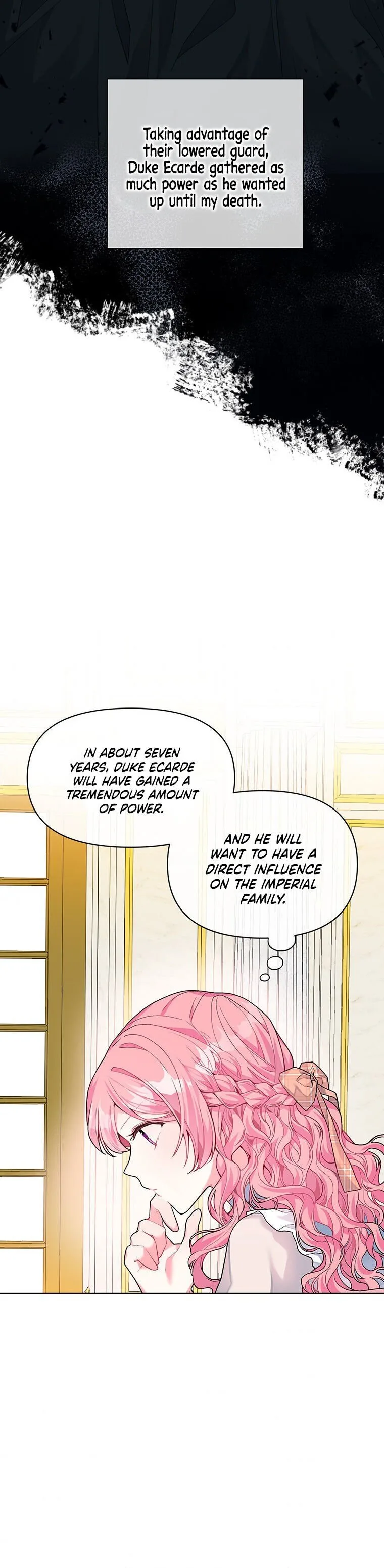 The Villain’s Daughter-in-Law has limited time Chapter 2 page 26