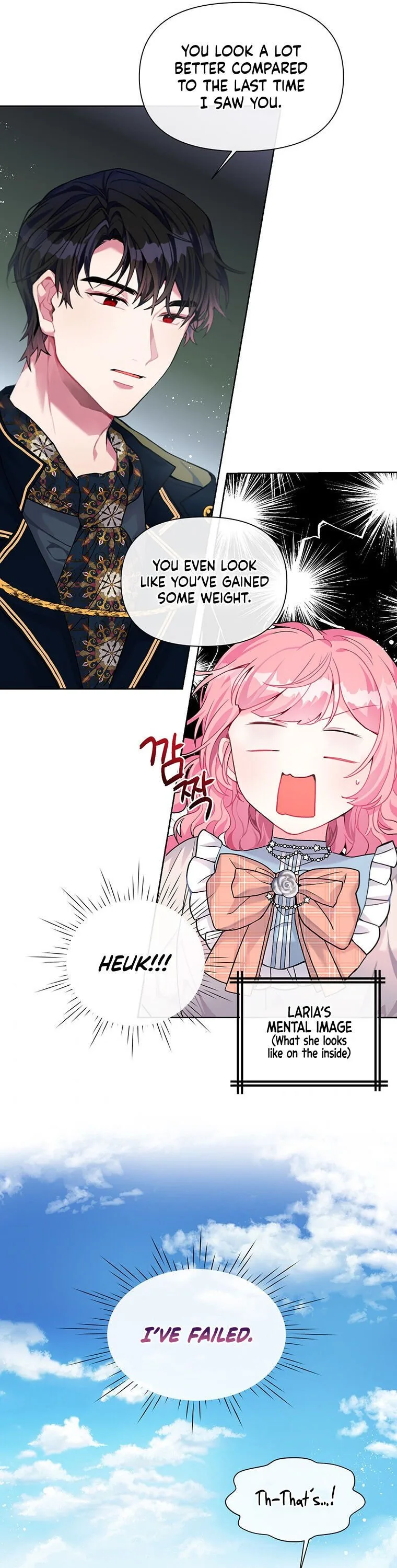 The Villain’s Daughter-in-Law has limited time Chapter 2 page 32