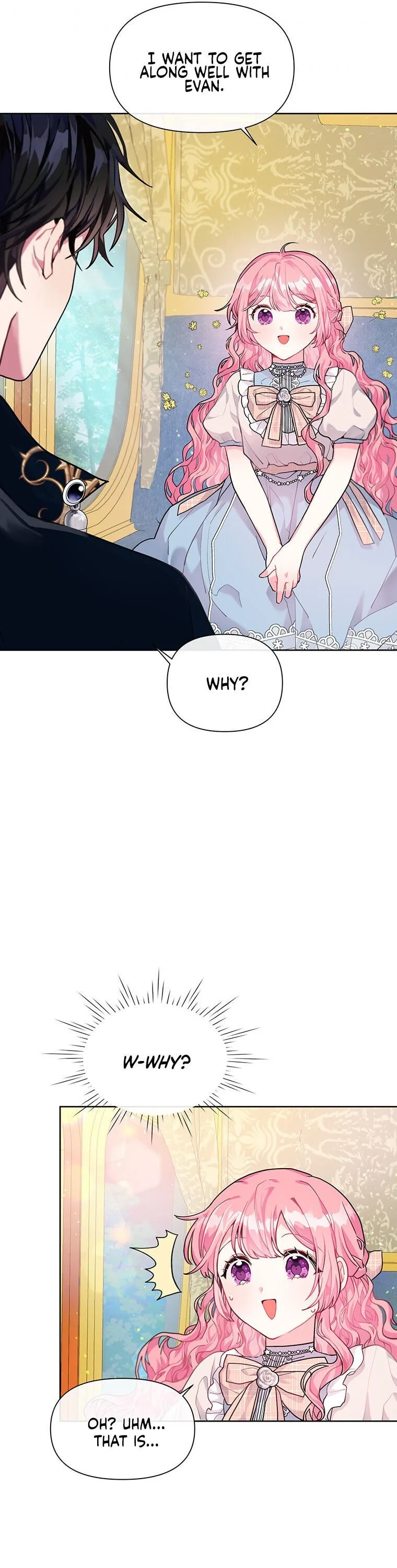 The Villain’s Daughter-in-Law has limited time Chapter 3 page 14