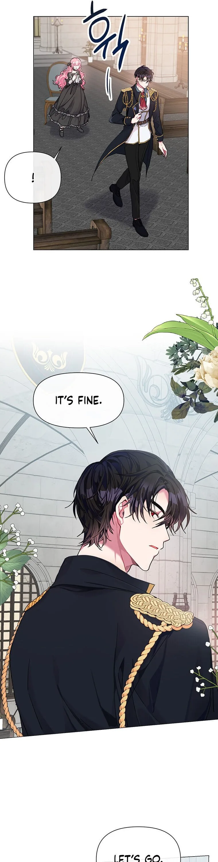 The Villain’s Daughter-in-Law has limited time Chapter 1 page 27