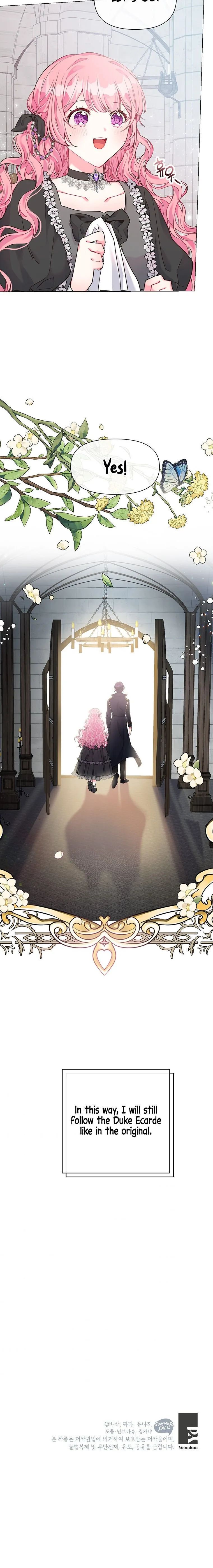 The Villain’s Daughter-in-Law has limited time Chapter 1 page 28
