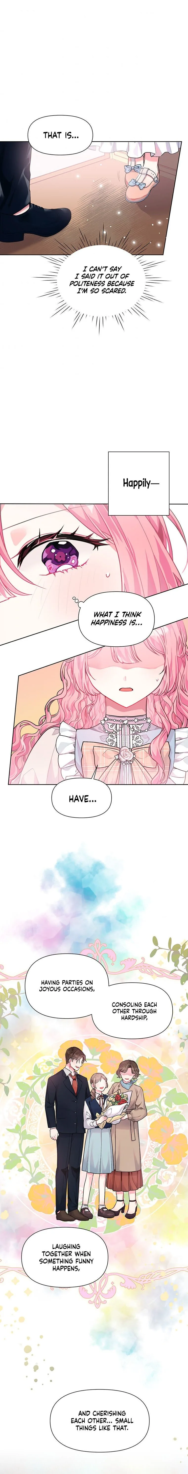 The Villain’s Daughter-in-Law has limited time Chapter 3 page 20