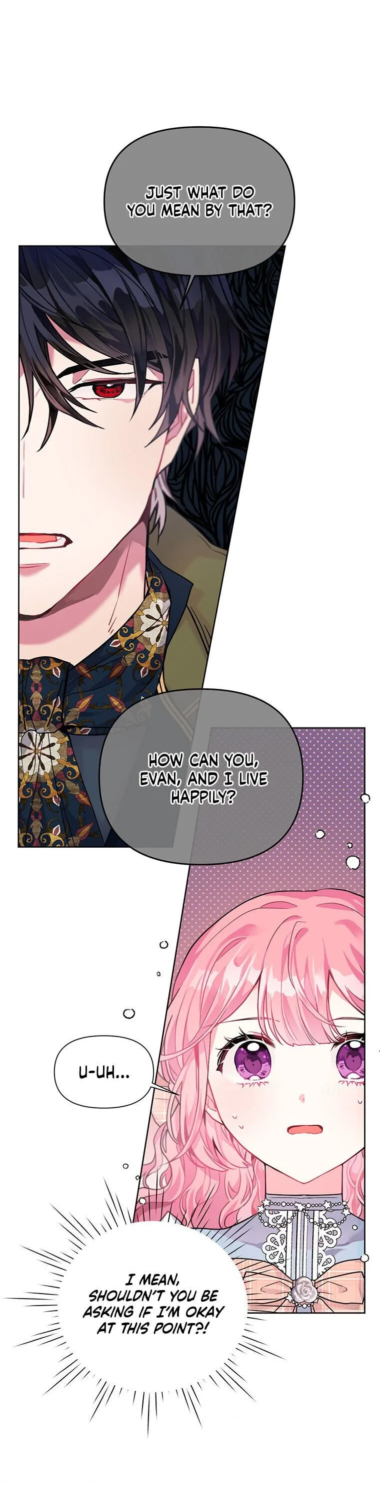 The Villain’s Daughter-in-Law has limited time Chapter 3 page 19