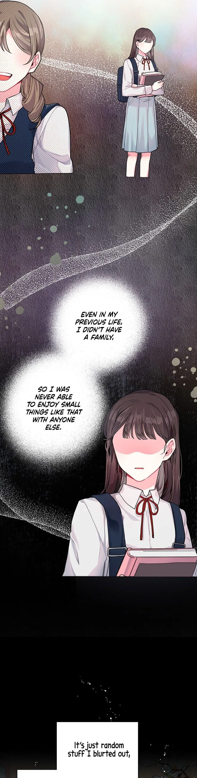 The Villain’s Daughter-in-Law has limited time Chapter 3 page 21