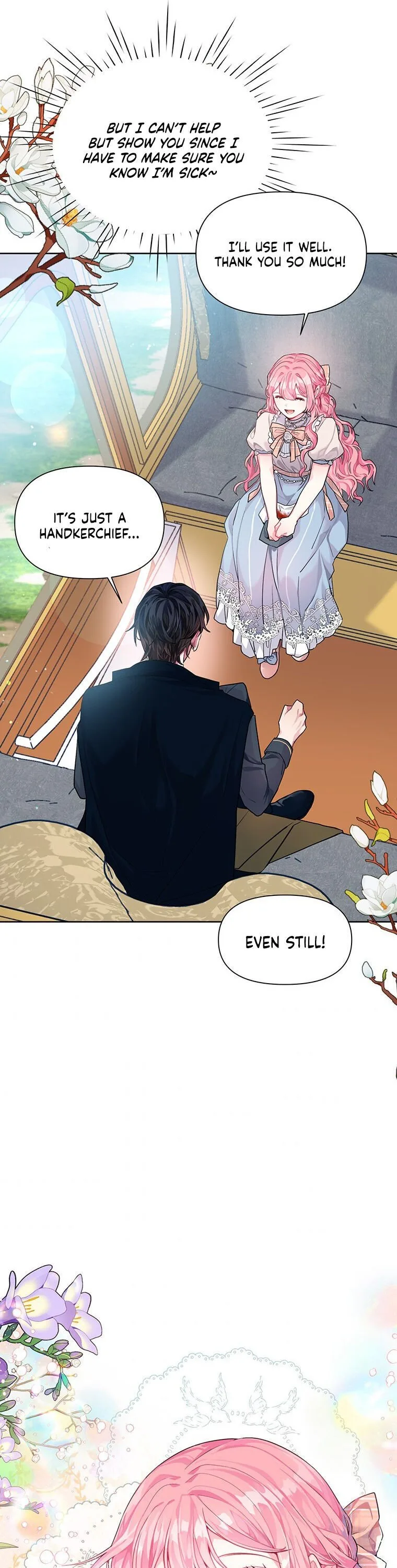 The Villain’s Daughter-in-Law has limited time Chapter 3 page 27