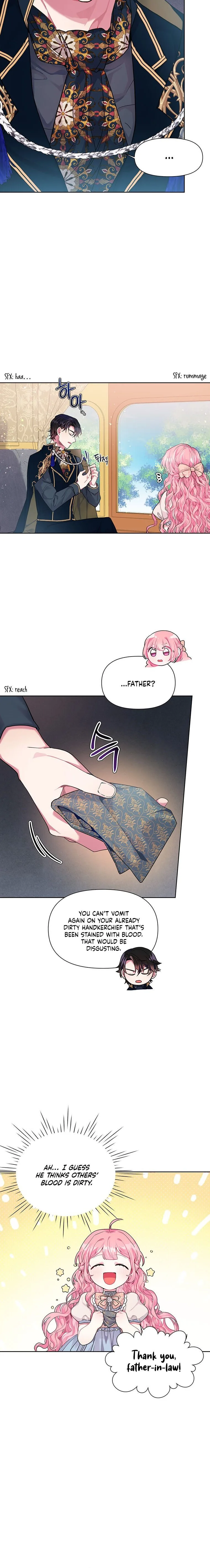 The Villain’s Daughter-in-Law has limited time Chapter 3 page 26