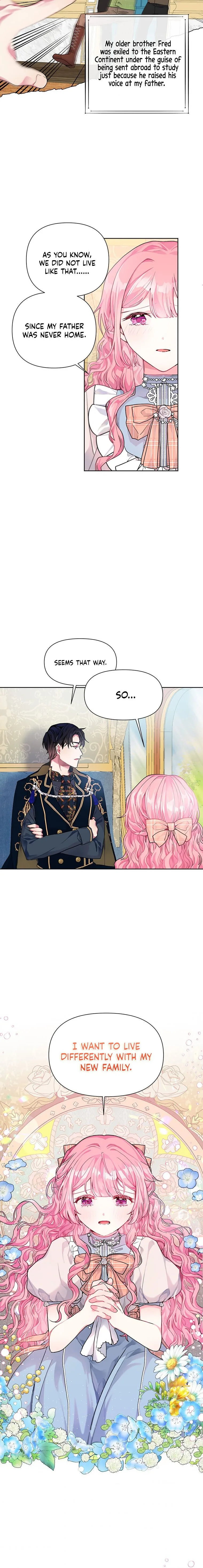 The Villain’s Daughter-in-Law has limited time Chapter 3 page 24