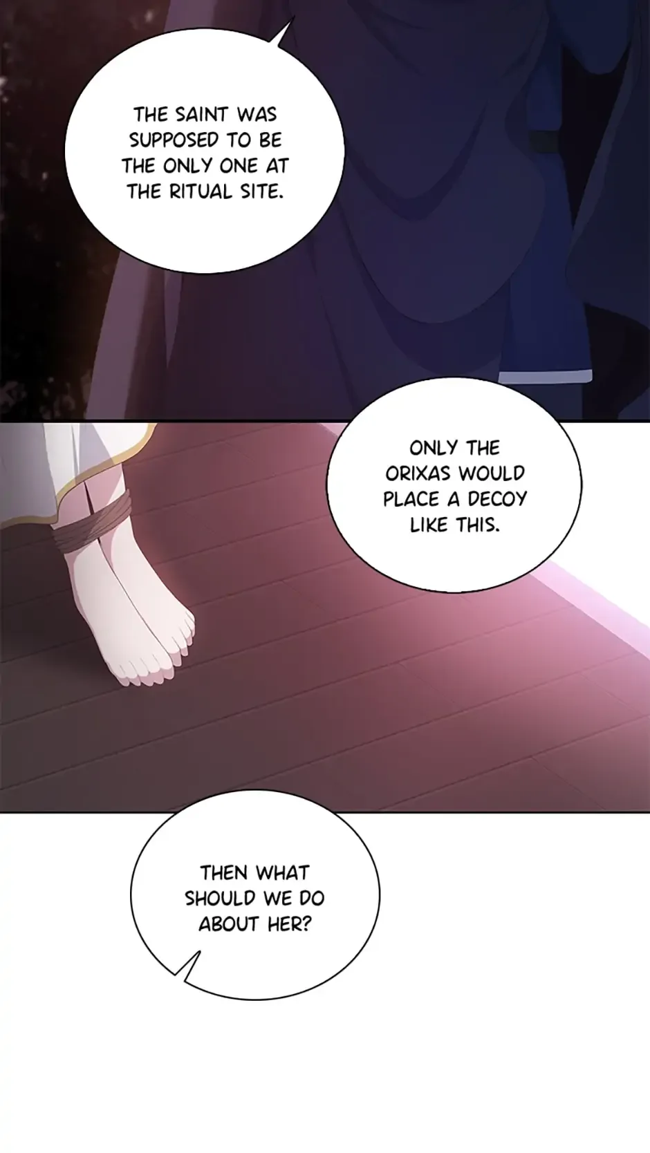 The Villain’s Precious Daughter Chapter 1 page 28