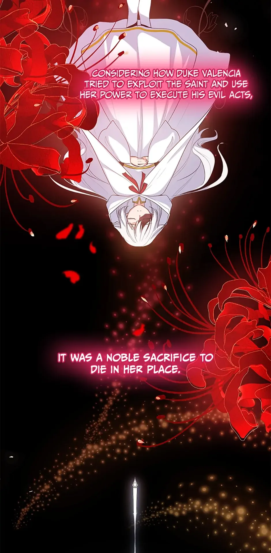 The Villain’s Precious Daughter Chapter 1 page 32