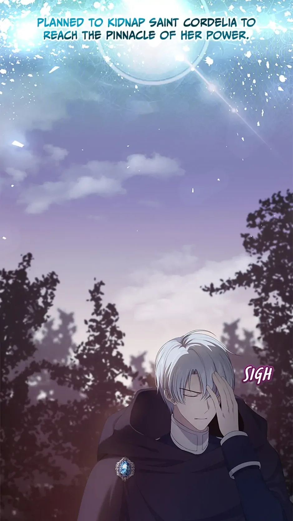 The Villain’s Precious Daughter Chapter 1 page 27