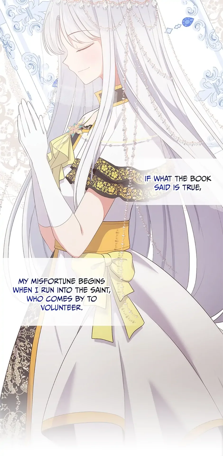 The Villain’s Precious Daughter Chapter 1 page 42