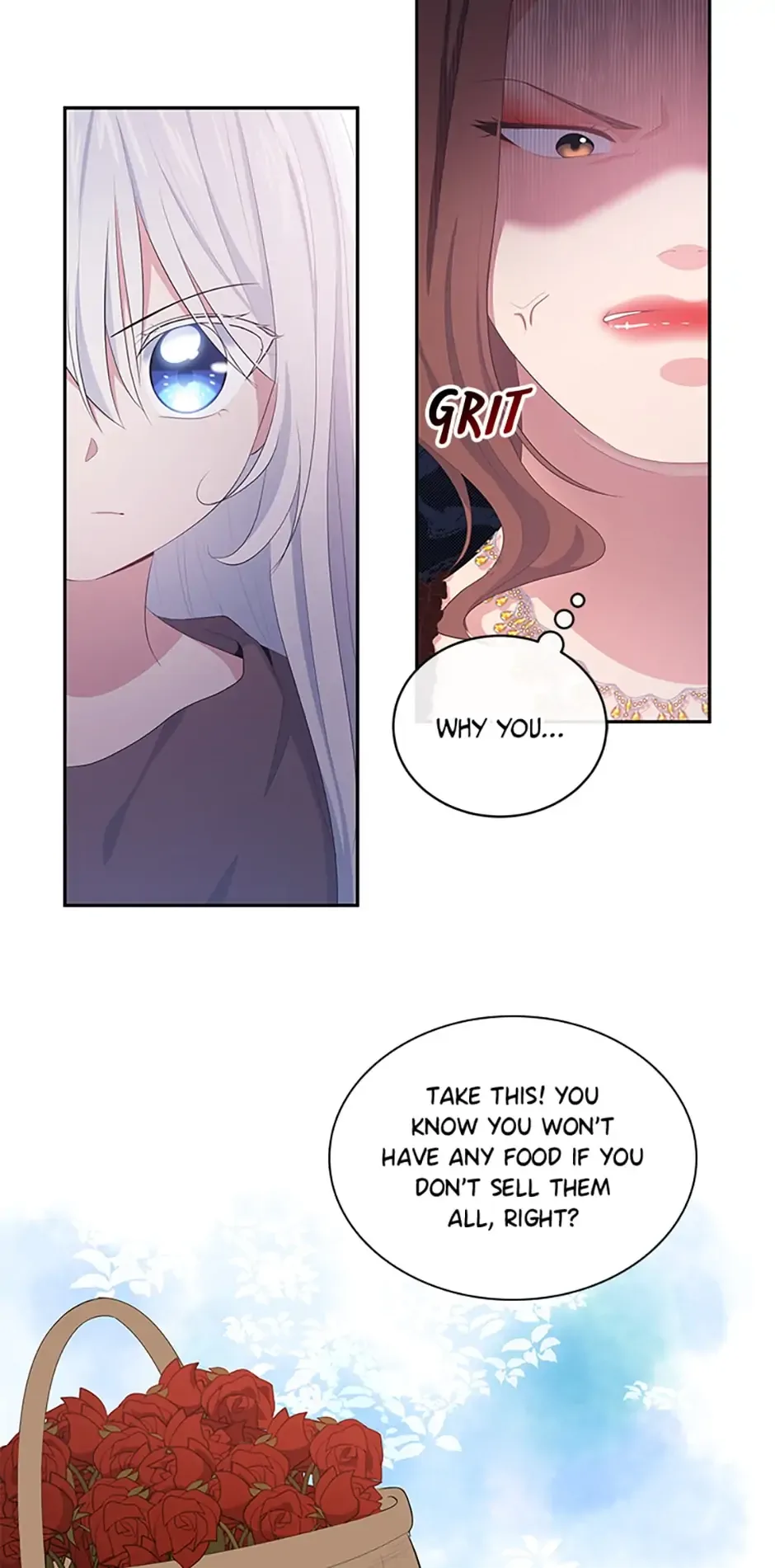 The Villain’s Precious Daughter Chapter 1 page 52