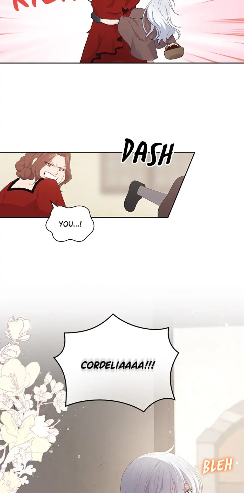 The Villain’s Precious Daughter Chapter 1 page 55