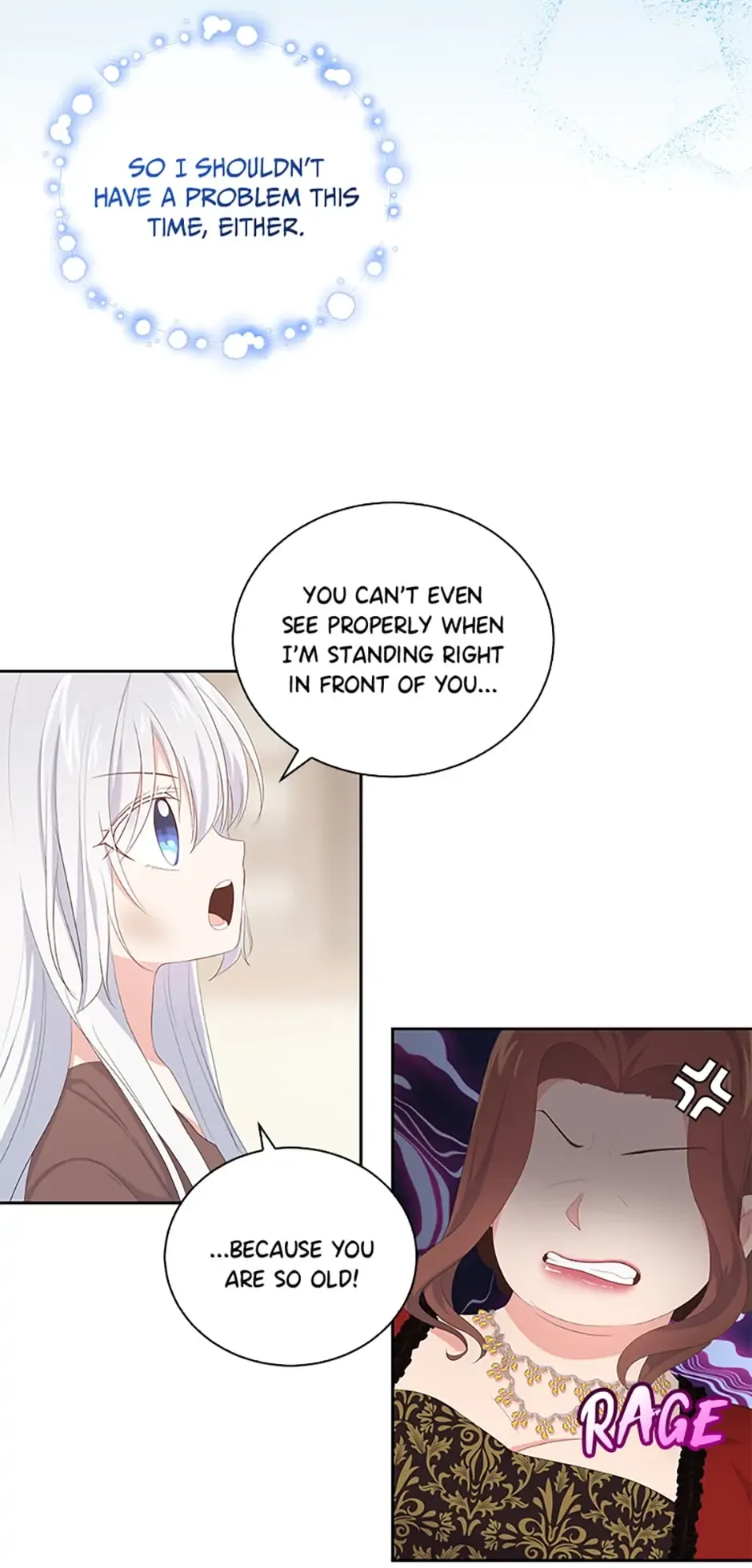 The Villain’s Precious Daughter Chapter 1 page 50