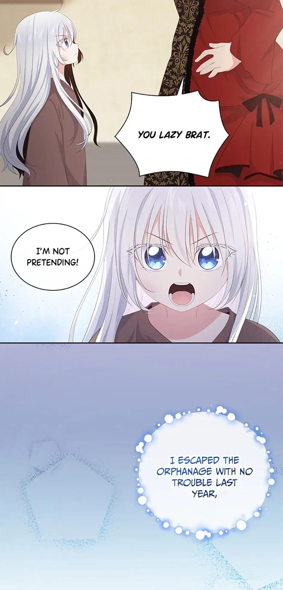 The Villain’s Precious Daughter Chapter 1 page 49