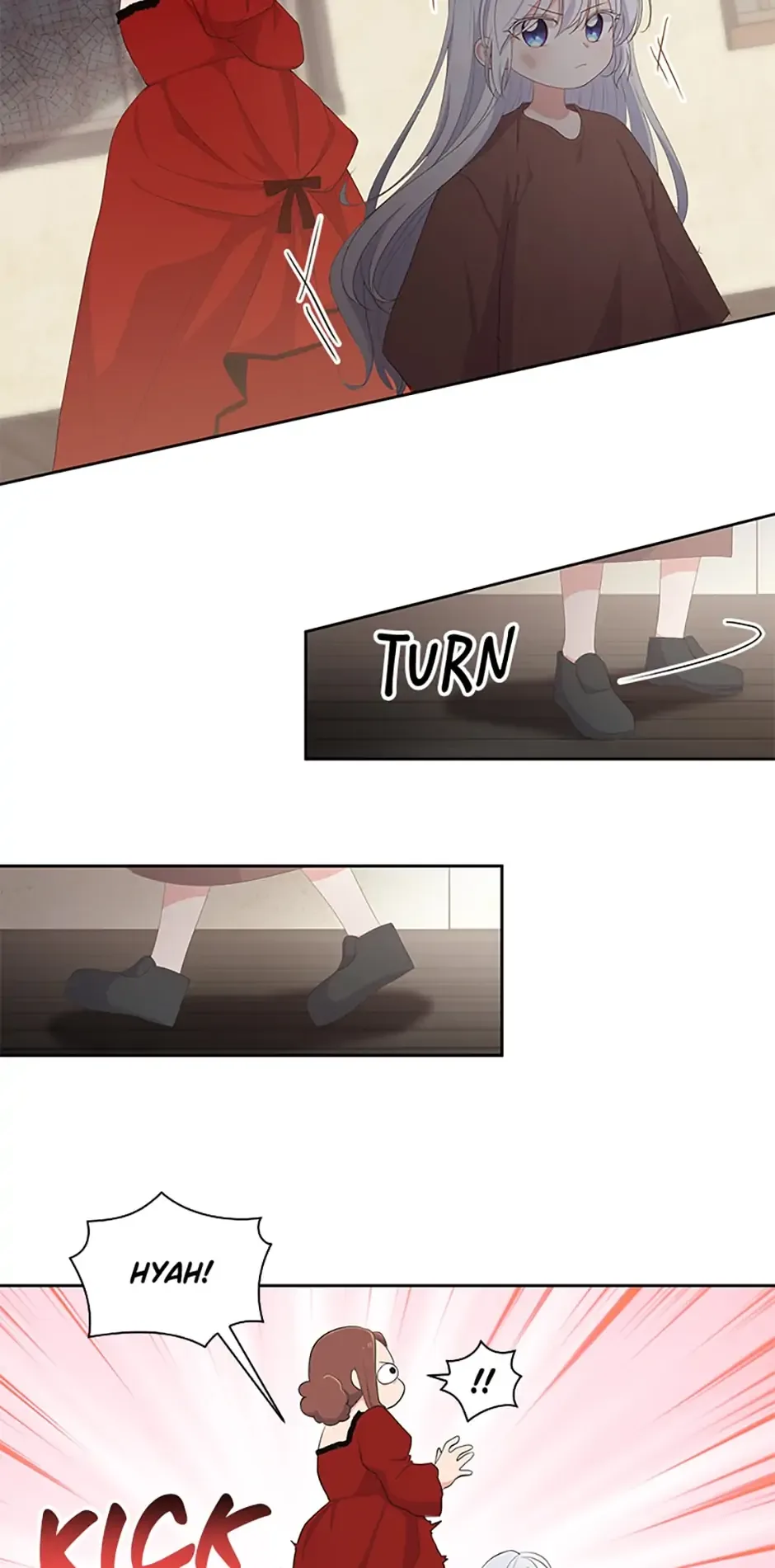 The Villain’s Precious Daughter Chapter 1 page 54