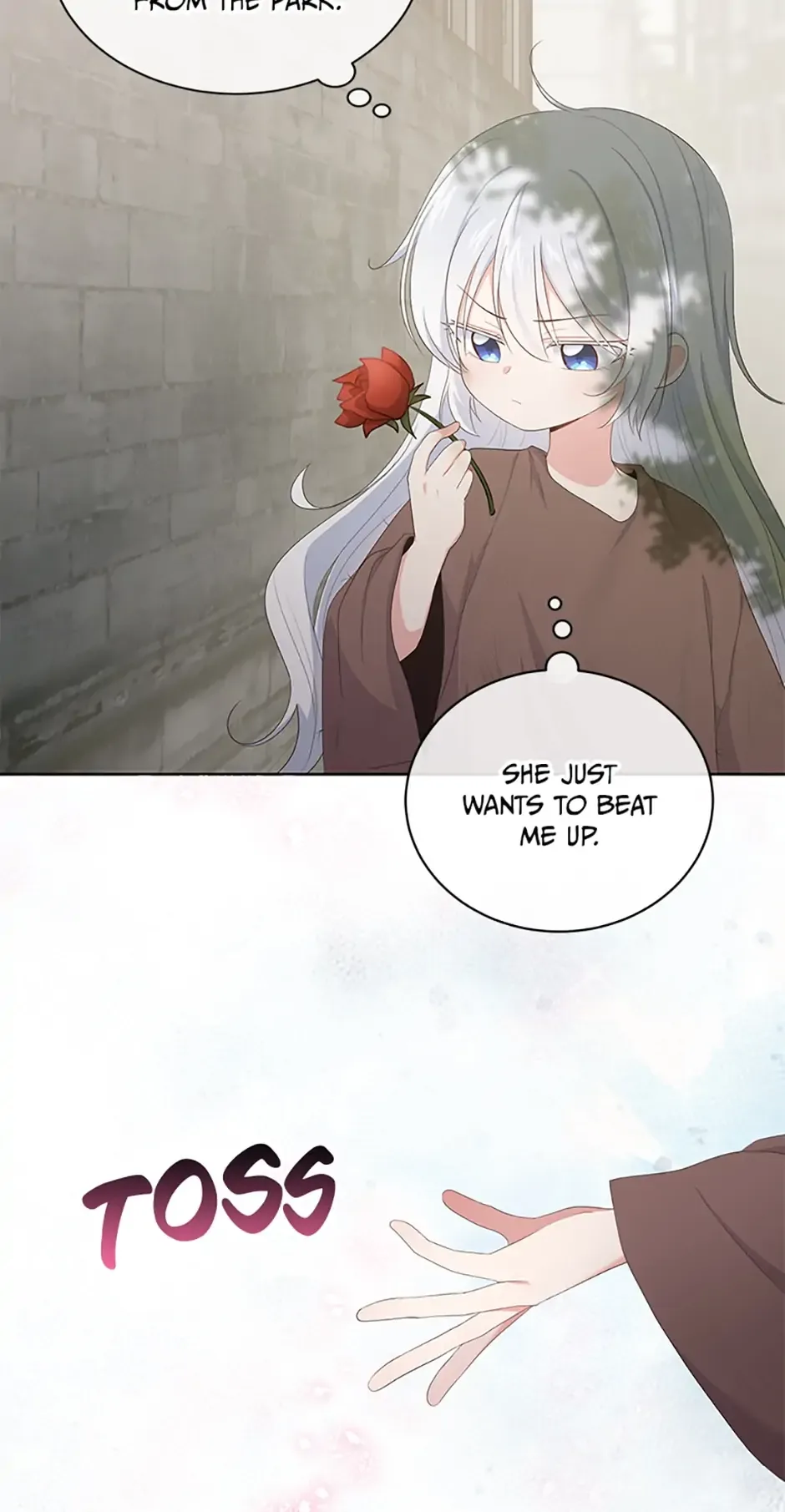 The Villain’s Precious Daughter Chapter 1 page 58