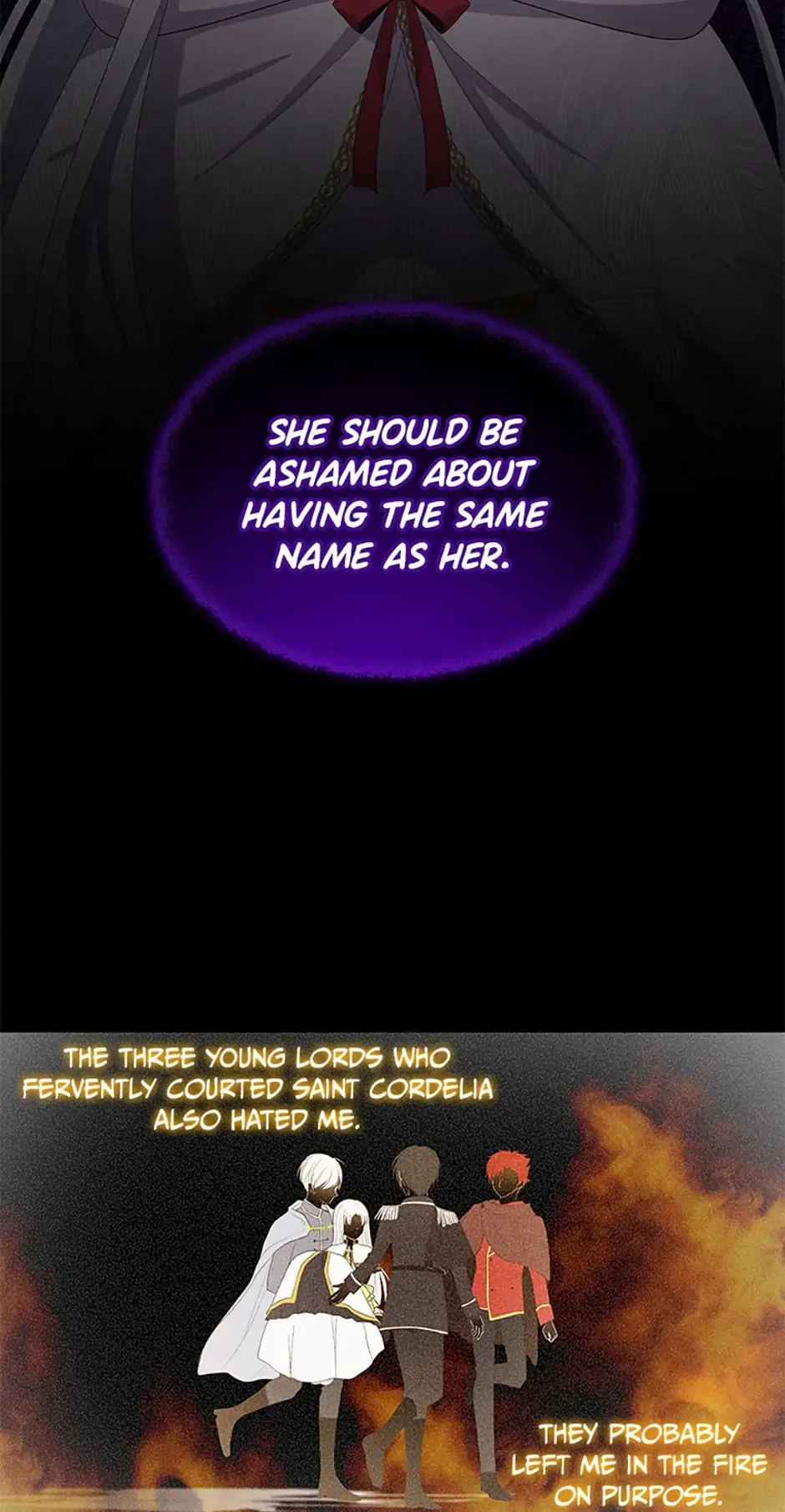 The Villain’s Precious Daughter Chapter 1 page 64