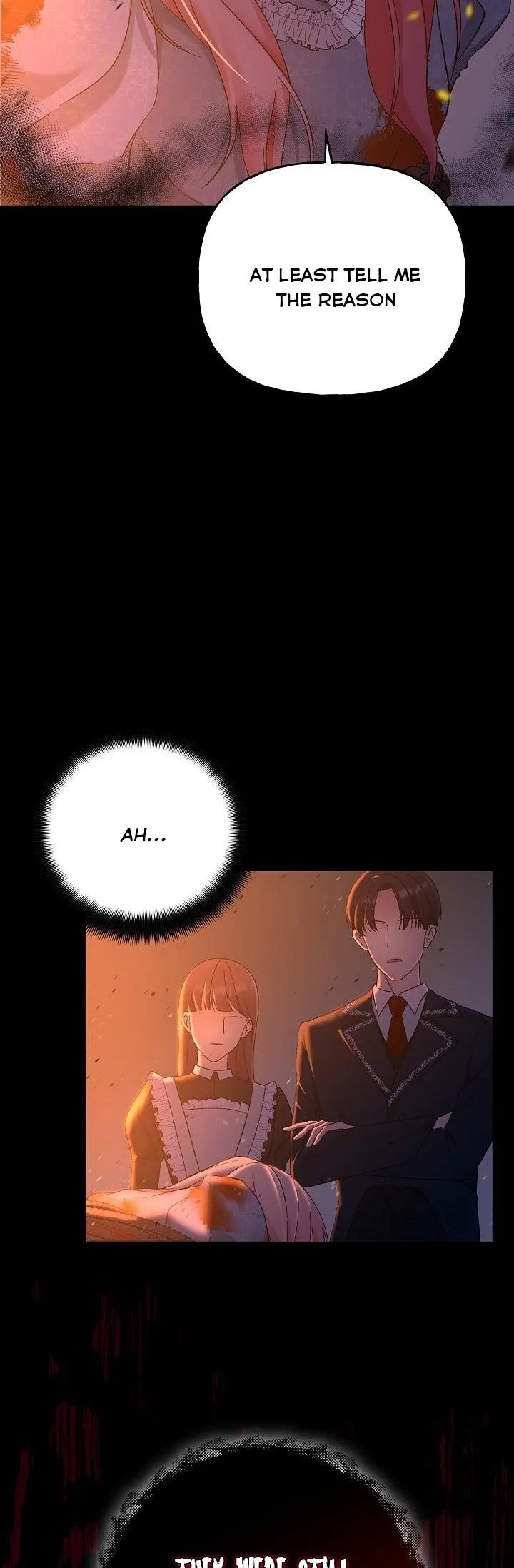 The villain’s young backer Chapter 1 page 19