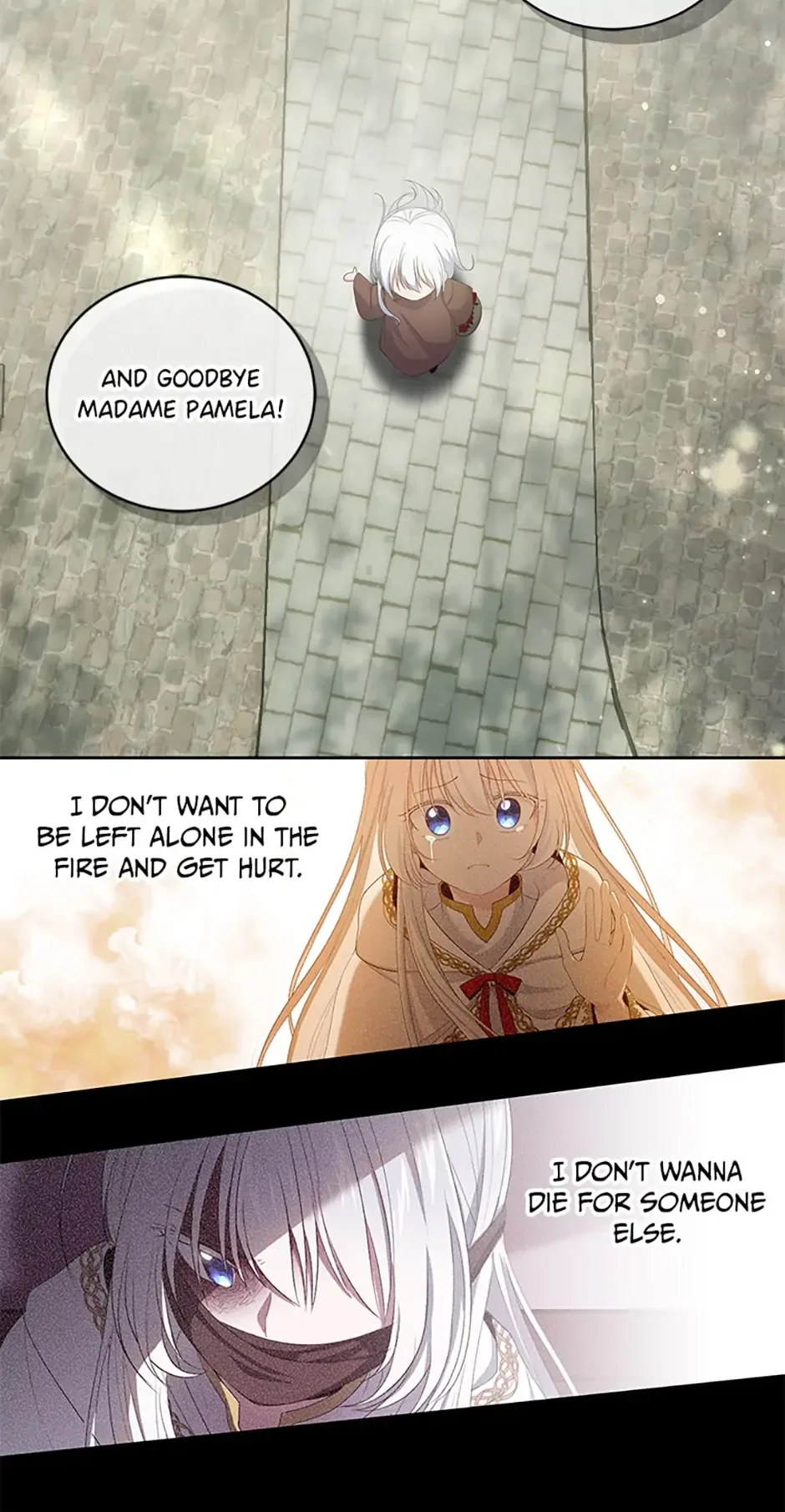 The Villain’s Precious Daughter Chapter 1 page 60