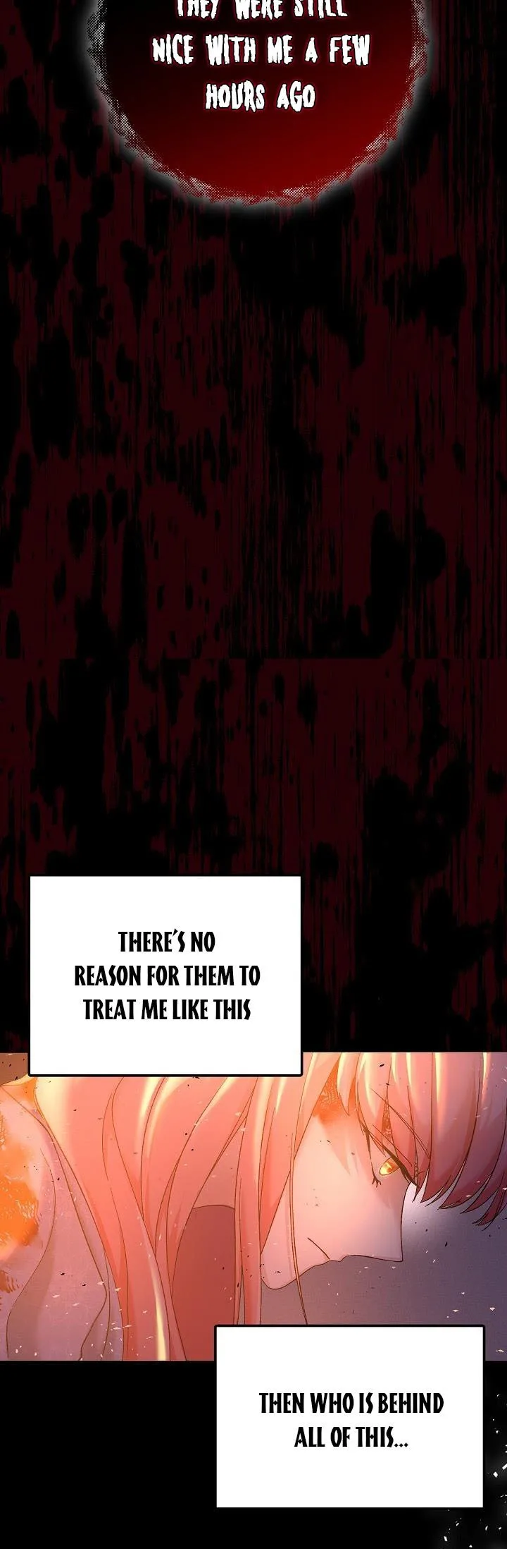 The villain’s young backer Chapter 1 page 20