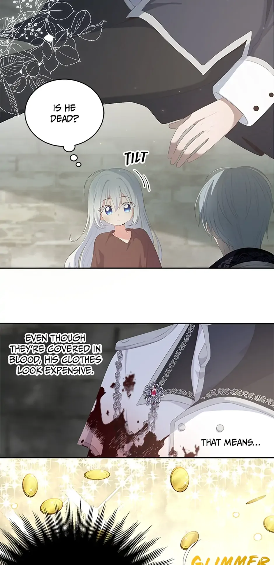 The Villain’s Precious Daughter Chapter 1 page 68