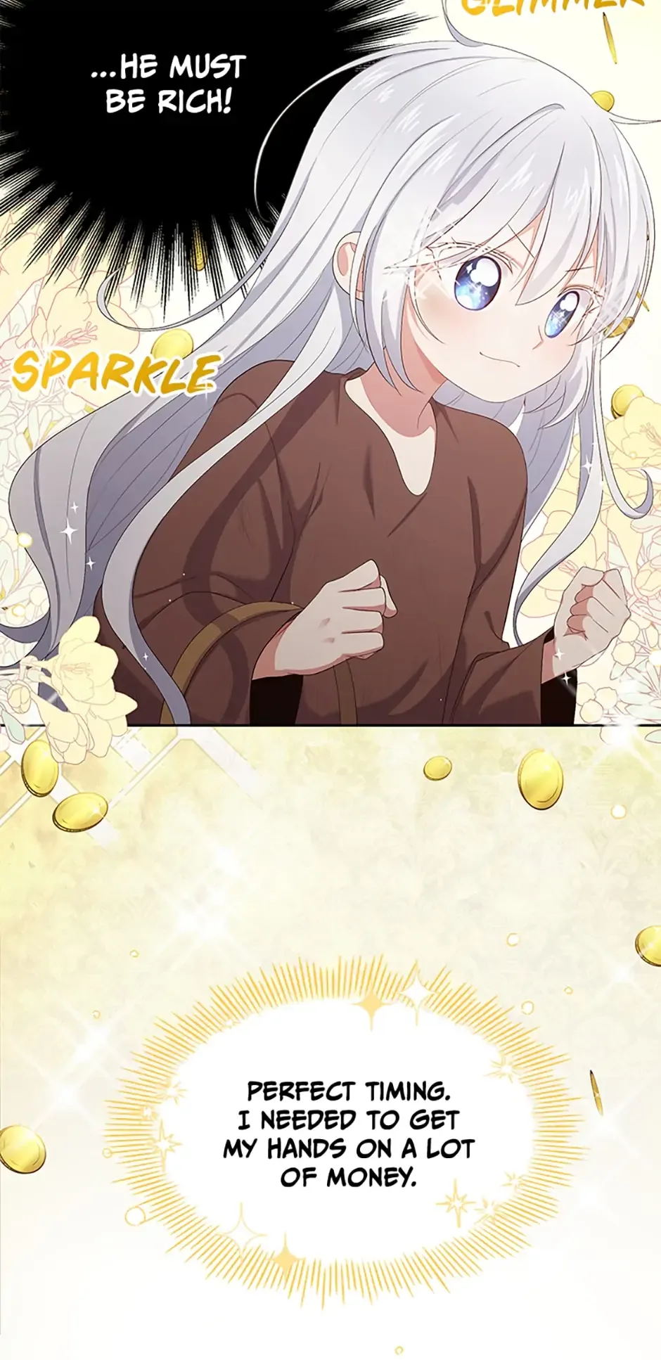 The Villain’s Precious Daughter Chapter 1 page 69
