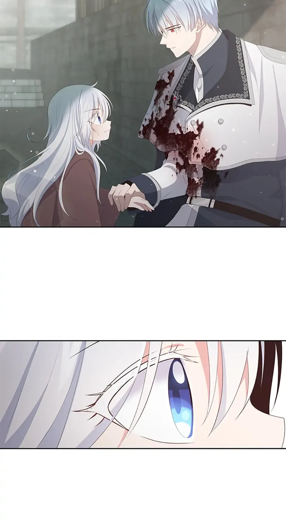 The Villain’s Precious Daughter Chapter 1 page 74