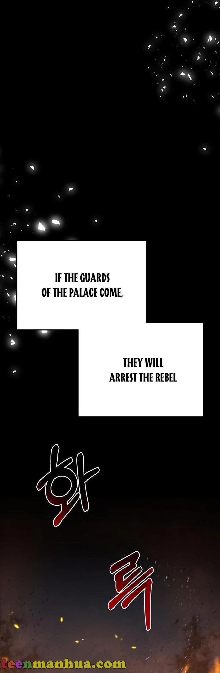 The villain’s young backer Chapter 1 page 21