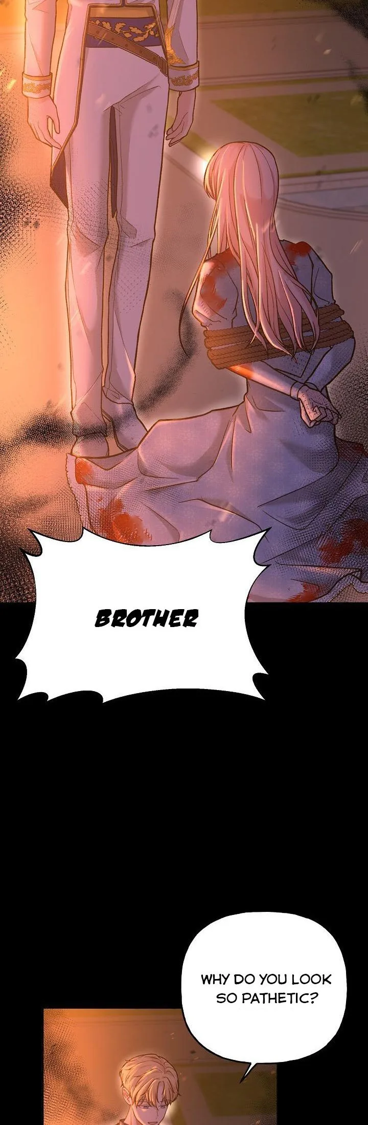The villain’s young backer Chapter 1 page 29
