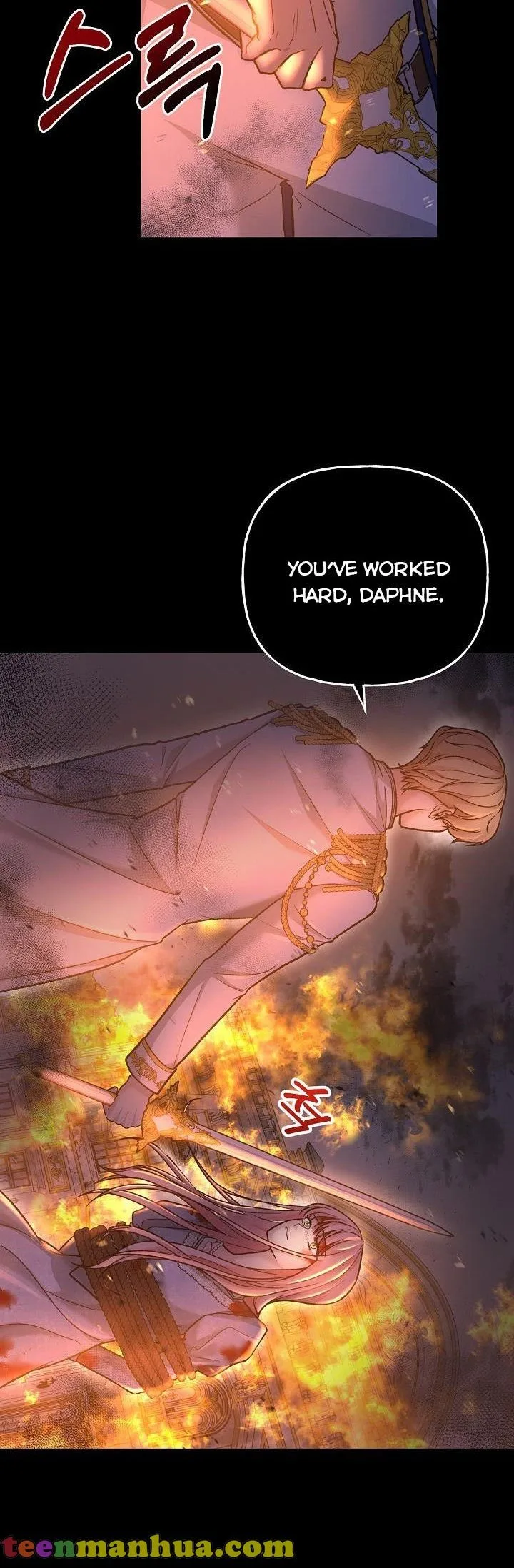 The villain’s young backer Chapter 1 page 33