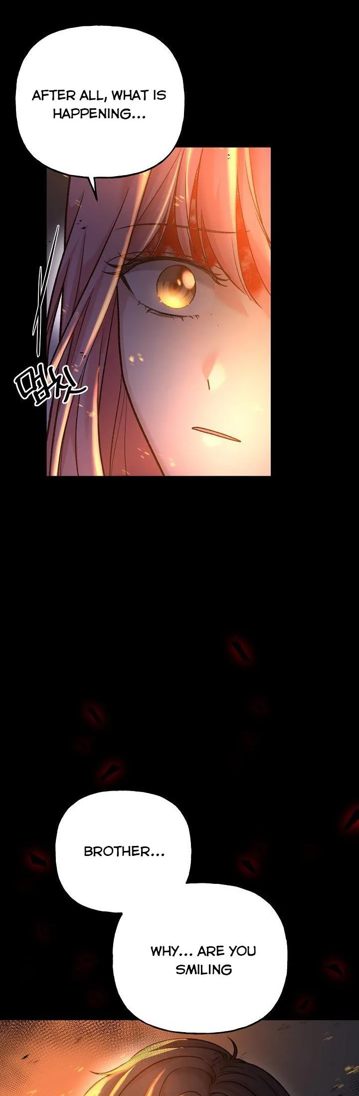 The villain’s young backer Chapter 1 page 31
