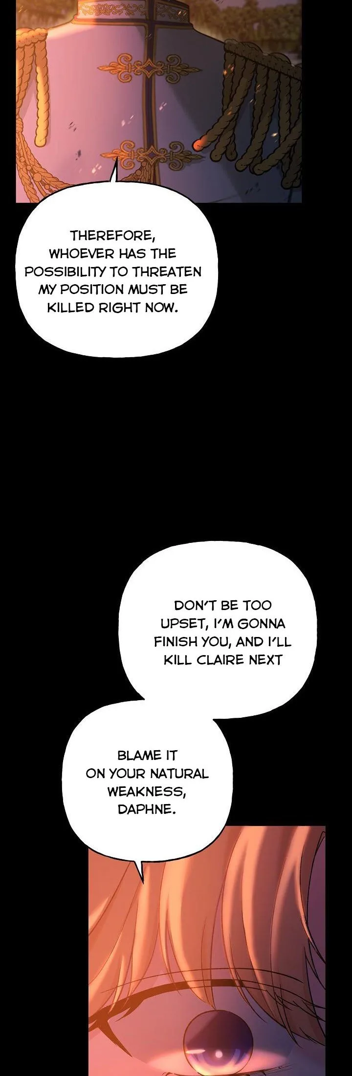 The villain’s young backer Chapter 1 page 37