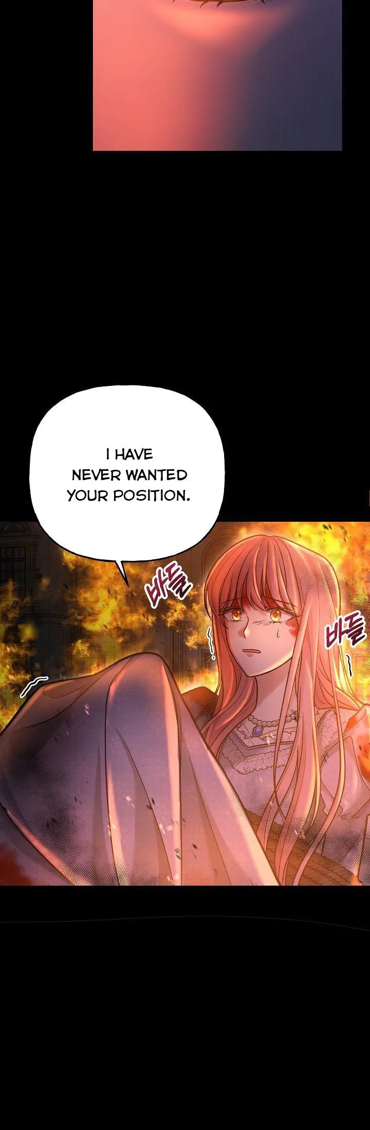 The villain’s young backer Chapter 1 page 38