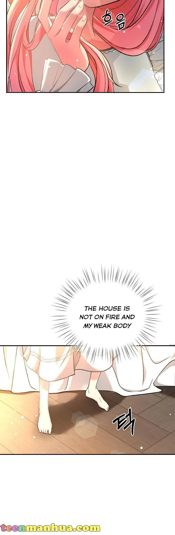 The villain’s young backer Chapter 1 page 54