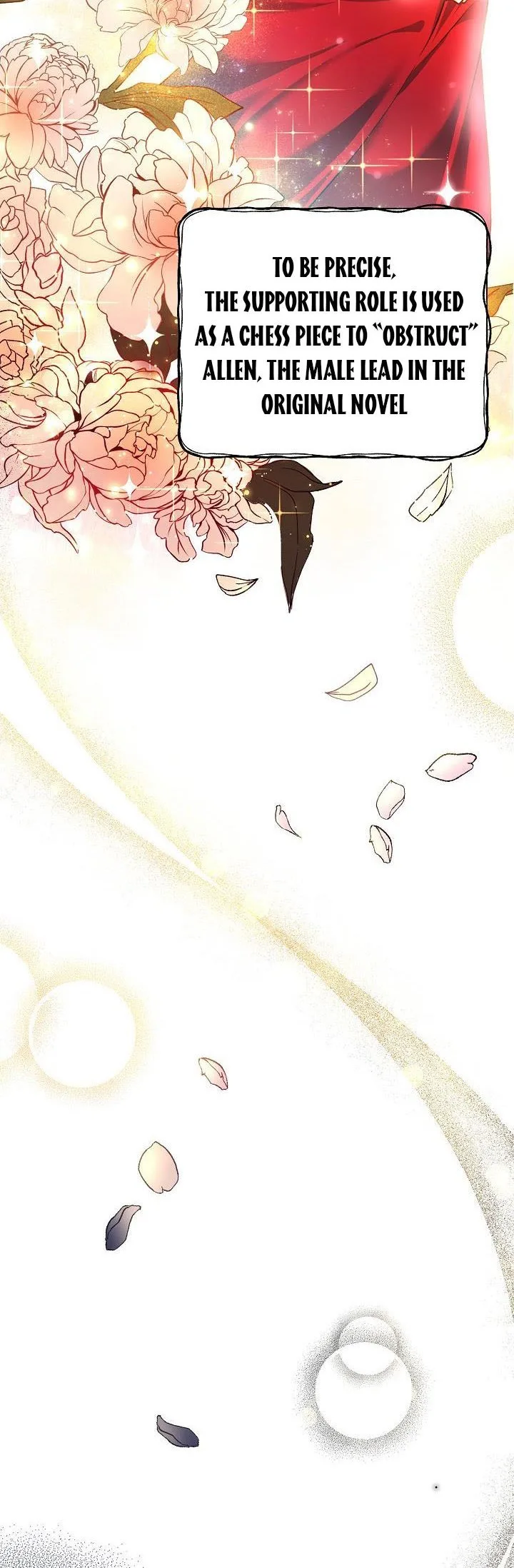The villain’s young backer Chapter 1 page 59