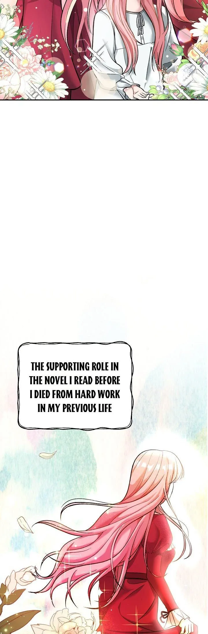 The villain’s young backer Chapter 1 page 58