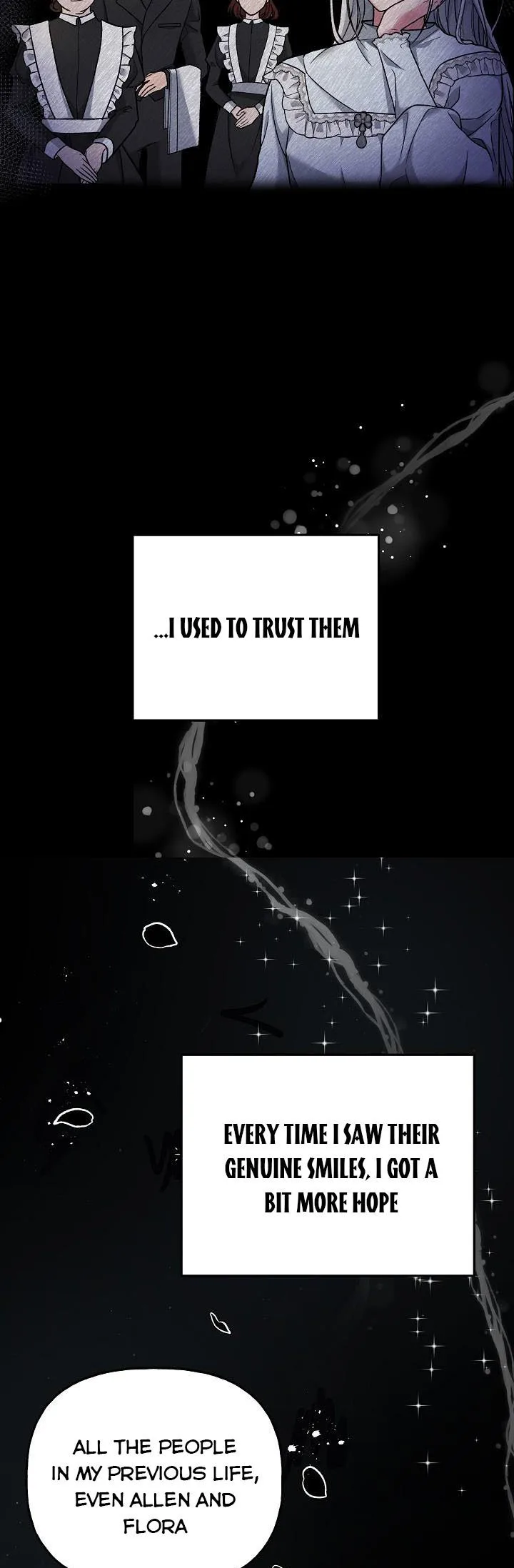 The villain’s young backer Chapter 1 page 64