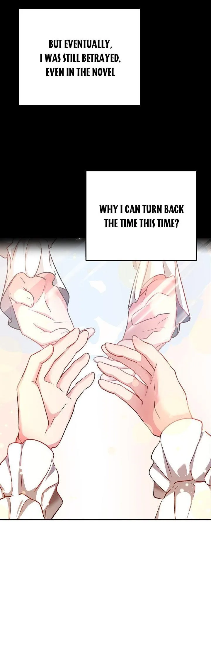 The villain’s young backer Chapter 1 page 61