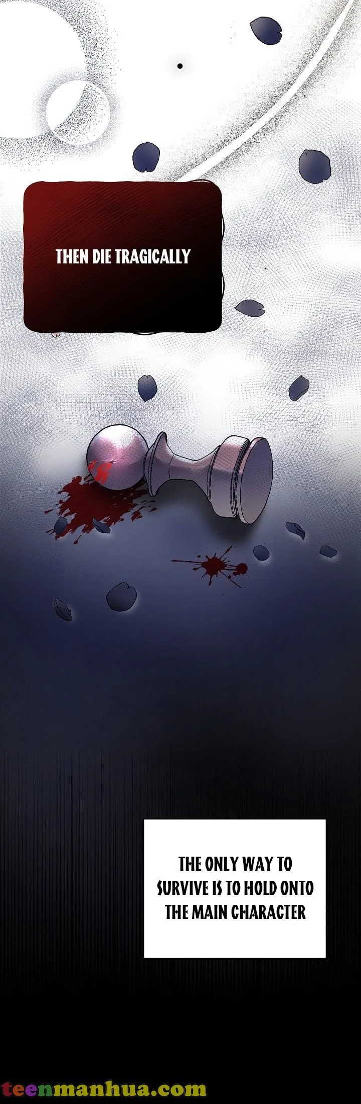 The villain’s young backer Chapter 1 page 60