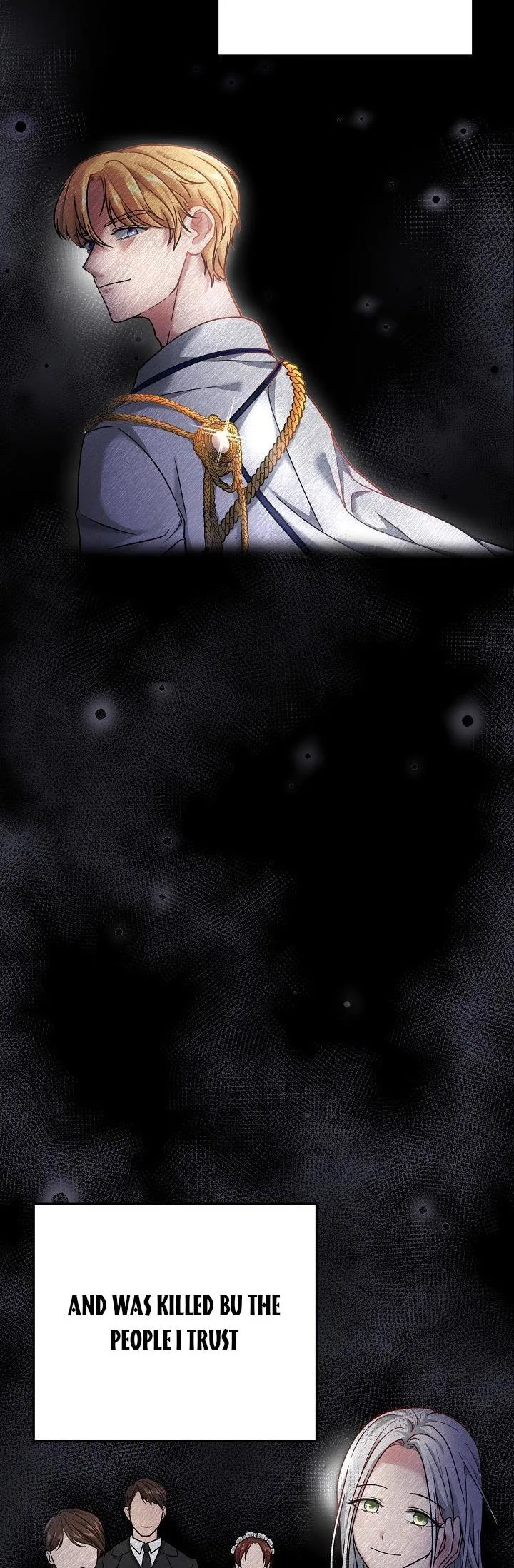 The villain’s young backer Chapter 1 page 63