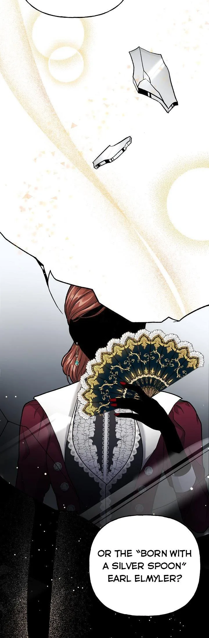 The villain’s young backer Chapter 1 page 70