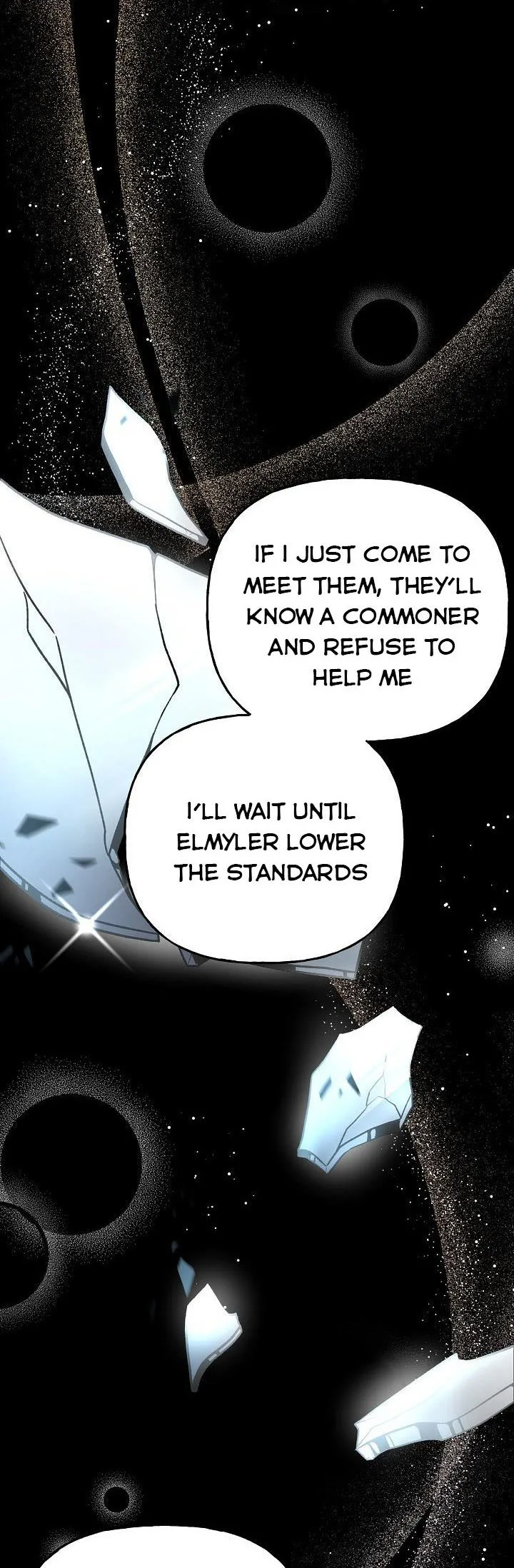 The villain’s young backer Chapter 1 page 71