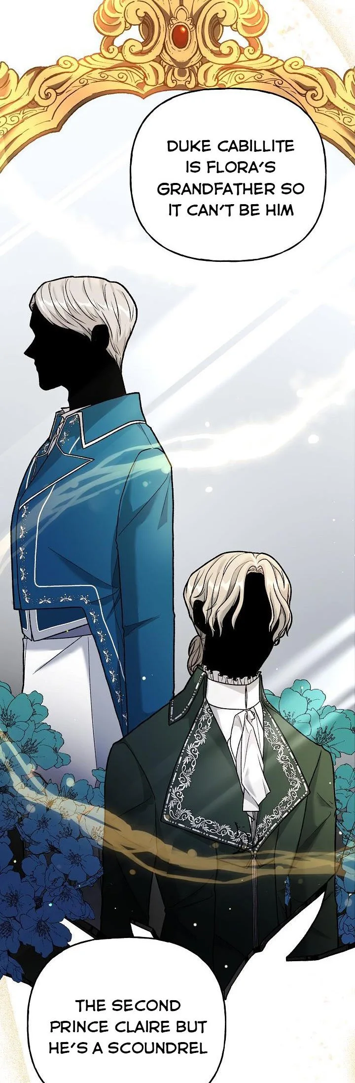The villain’s young backer Chapter 1 page 69