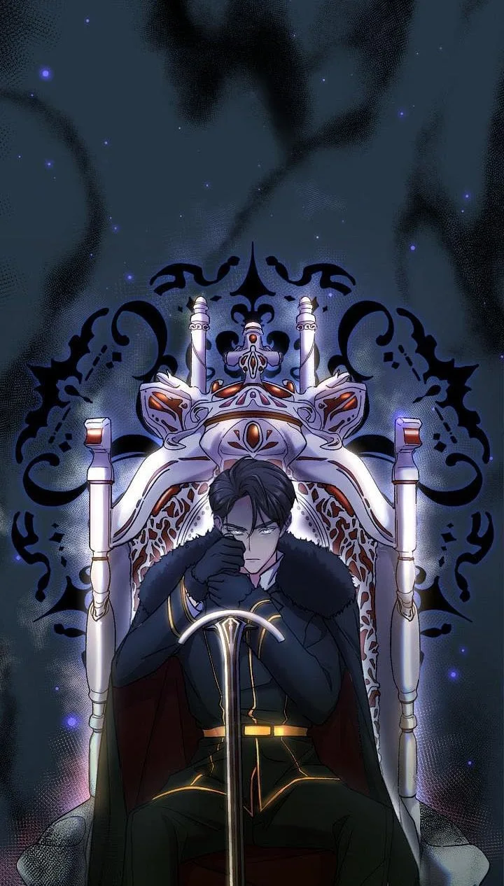 The villain’s young backer Chapter 1 page 79