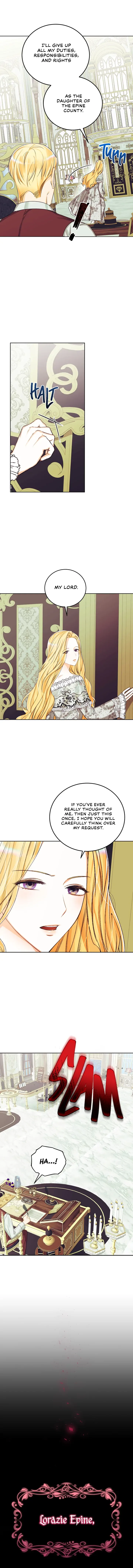 The Villainess is Bothered by the Male Leads Again Today Chapter 0 page 3