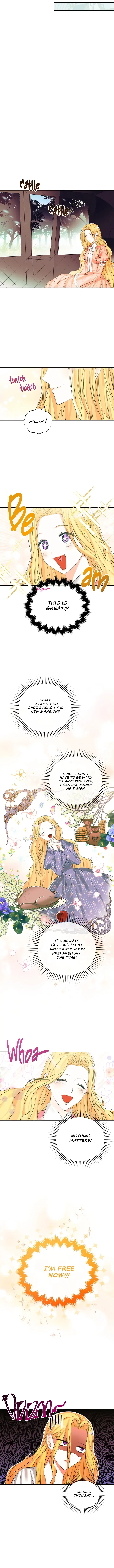 The Villainess is Bothered by the Male Leads Again Today Chapter 0 page 5